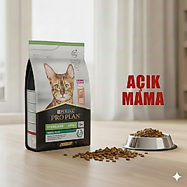 ProPlan Somonlu Kısırlaştırılmış Kedi Maması 1Kg